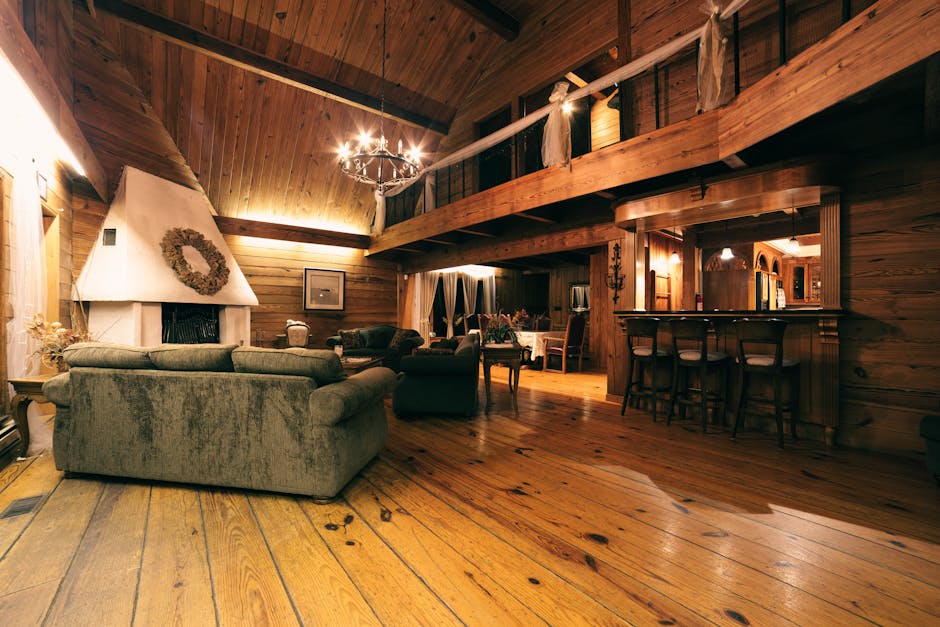 What to Look for When Choosing a Country Lodge for Your UK Break